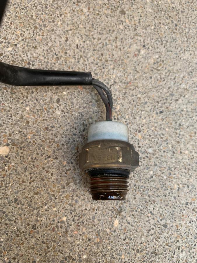 Sensor temperatura Suzuki Burgman 125 2007-2014