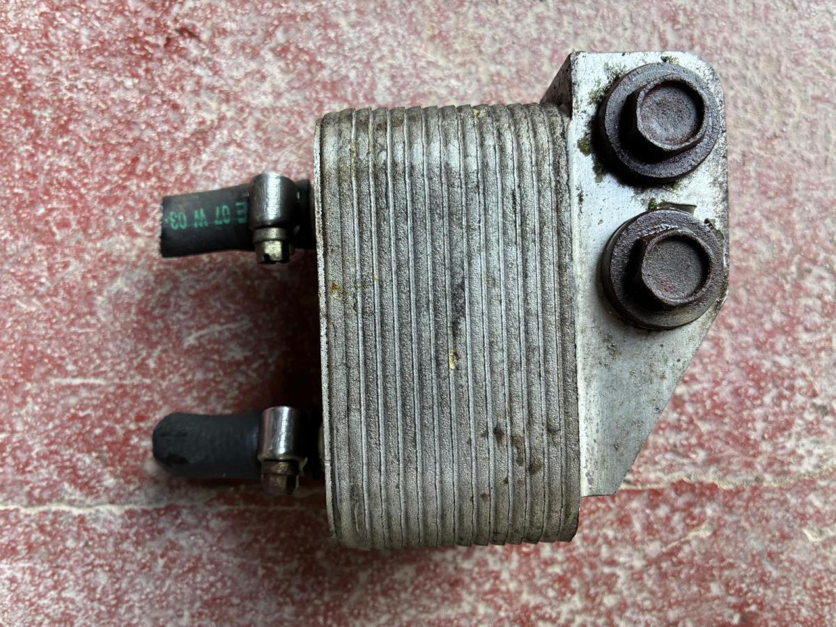 Enfriador Radiador aceite de Kymco XCiting 500