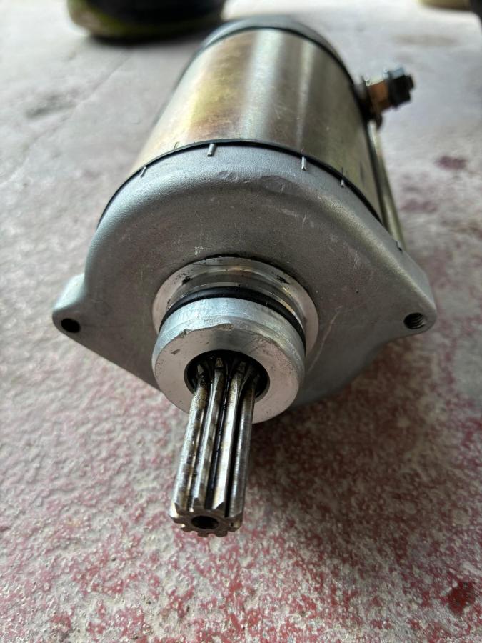 Motor arranque de Kymco XCiting 500