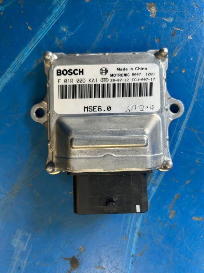 Centralita ECU Zontes R 310 Bosch