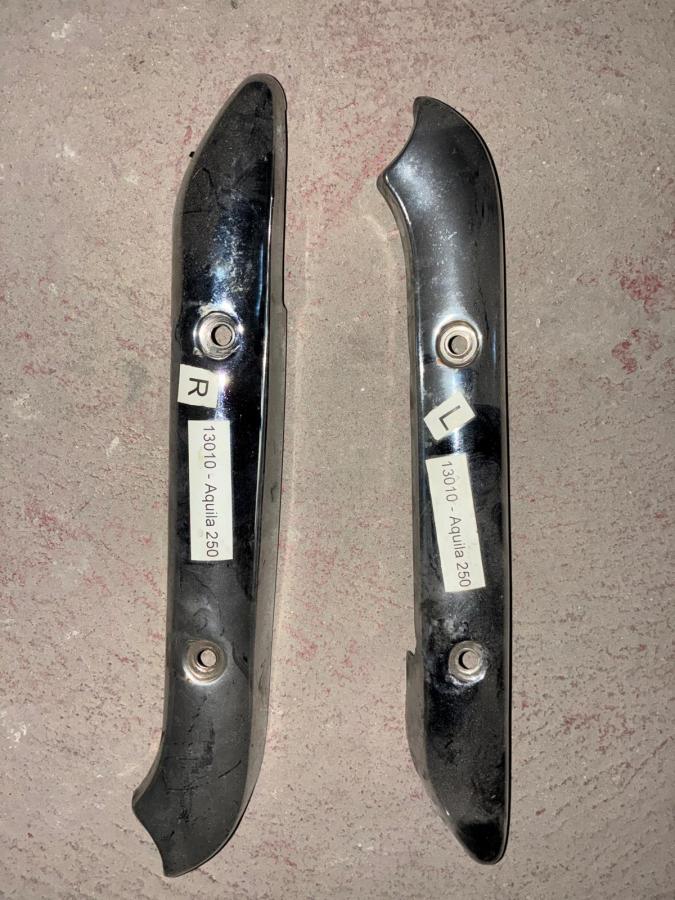 Embellecedores Hyosung Aquila 250 GV