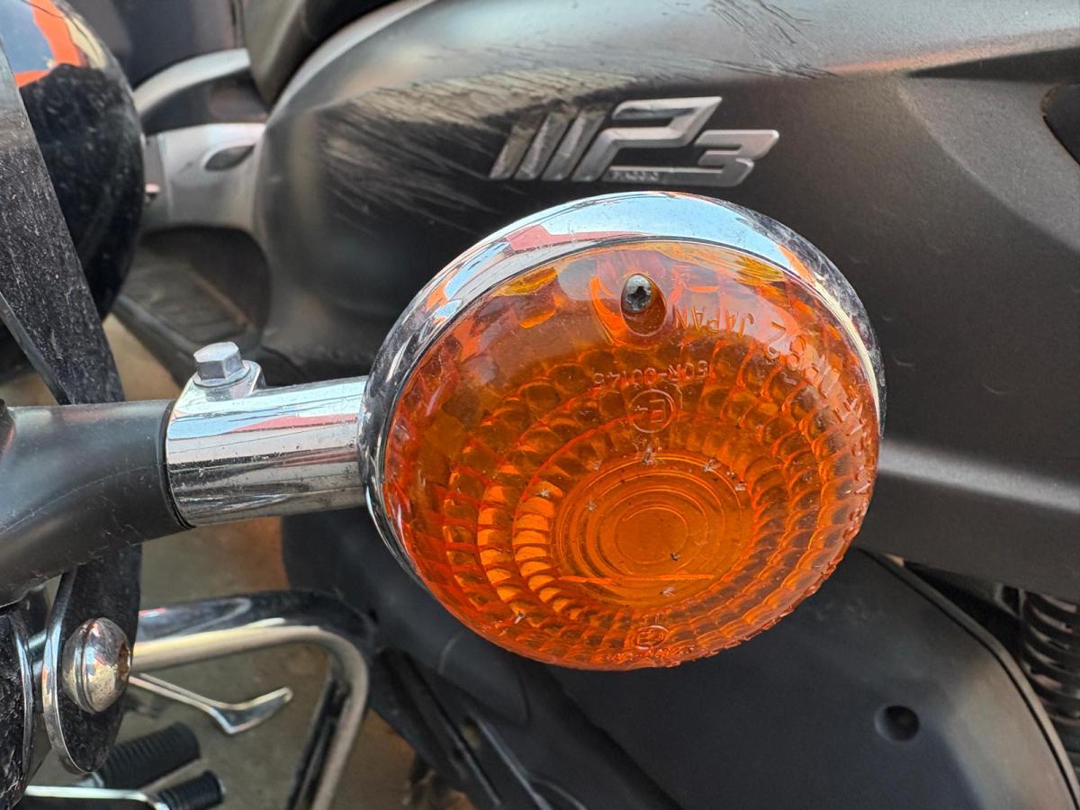 Intermitente delantero Dragstar 650 izquierdo