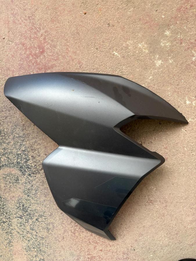 Frontal izquierdo SR 125 GT Aprilia