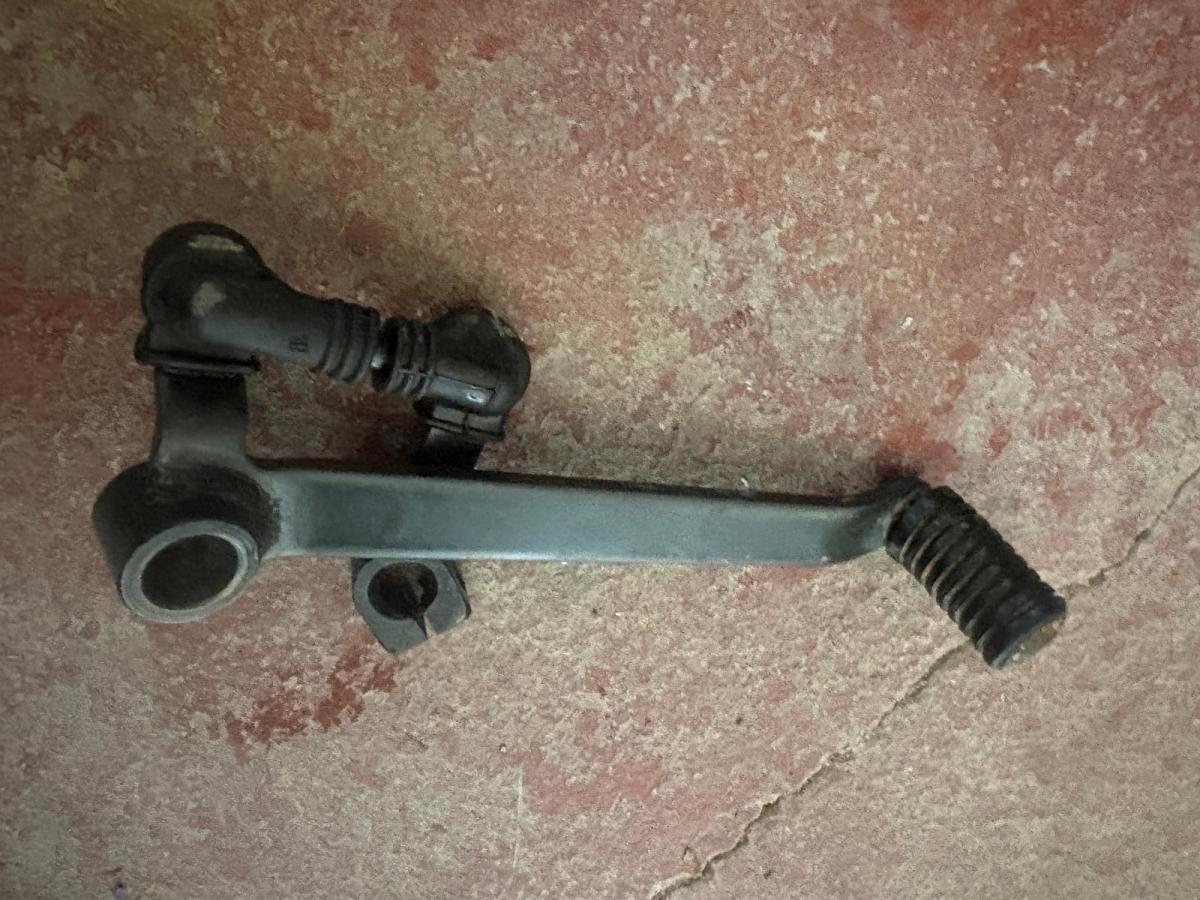 Pedal cambio MSX 125 Honda palanca