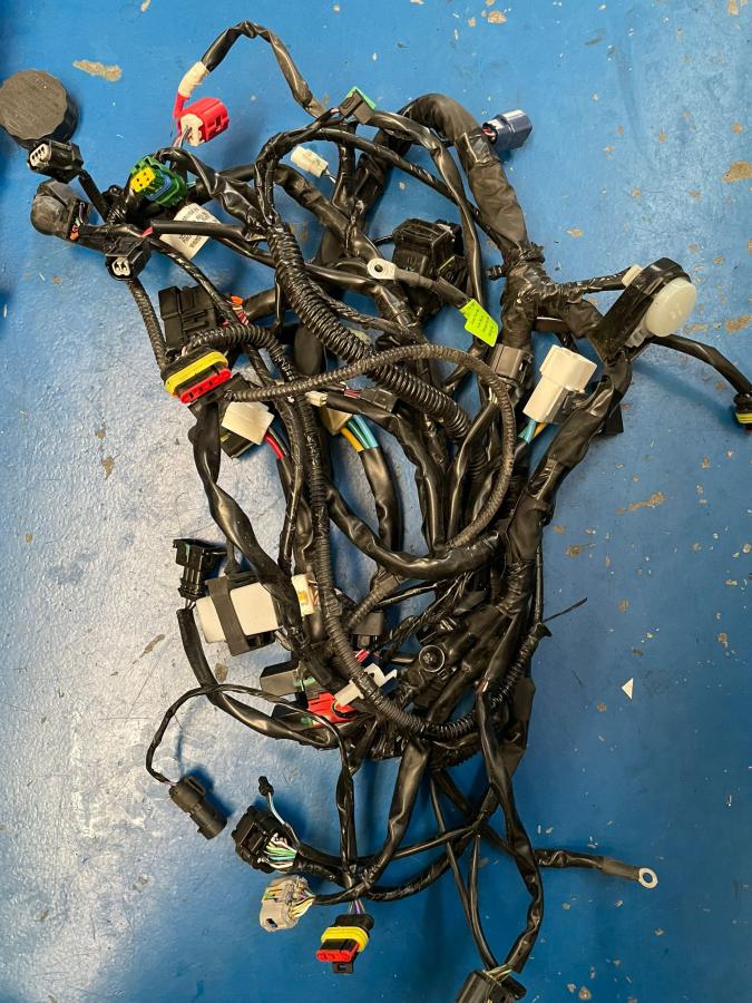 Instalacion electrica Aprilia SR GT 125