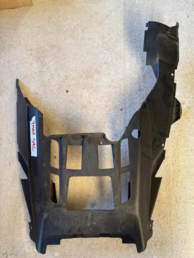 Quilla inferior TMax 530 2012-2016 guardabarros