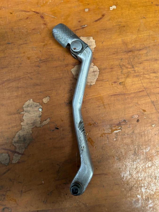 Pedal cambio EC 250 300 2003 2004 Gas Gas