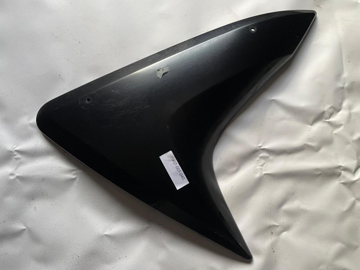 Lateral derecho YZF R125 2008-2018 DESPERFECTO