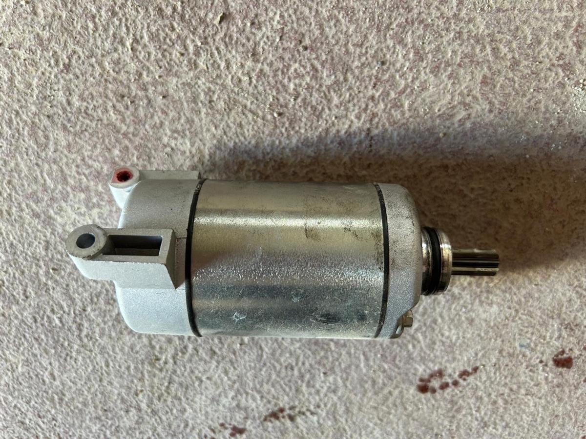 Motor arranque Zontes R 310