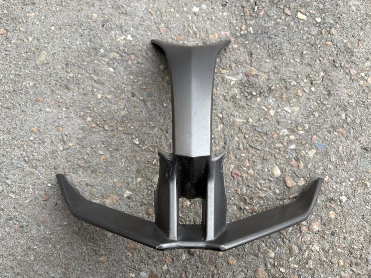 Frontal faro XCiting 400 R Kymco