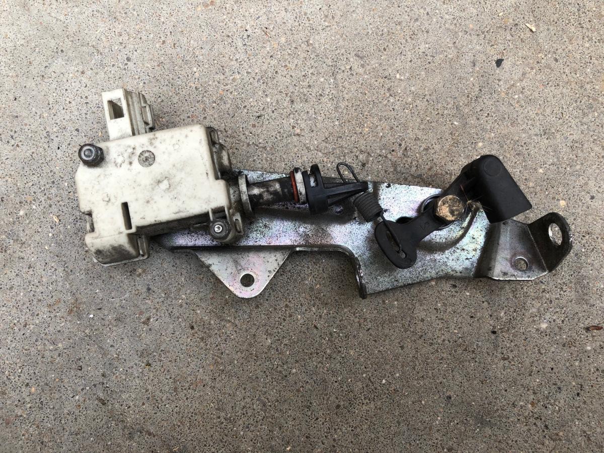 Cerradura solenoide Piaggio Beverly 125 2004-2008