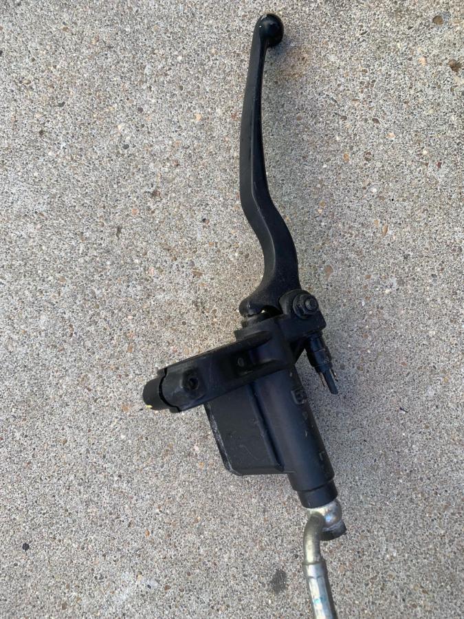 Bomba freno trasera Piaggio Beverly 125 2010-2015