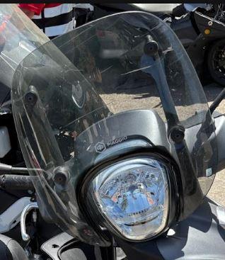 Cupula-Parabrisas de Piaggio  Medley 125 IGET 2016-2019