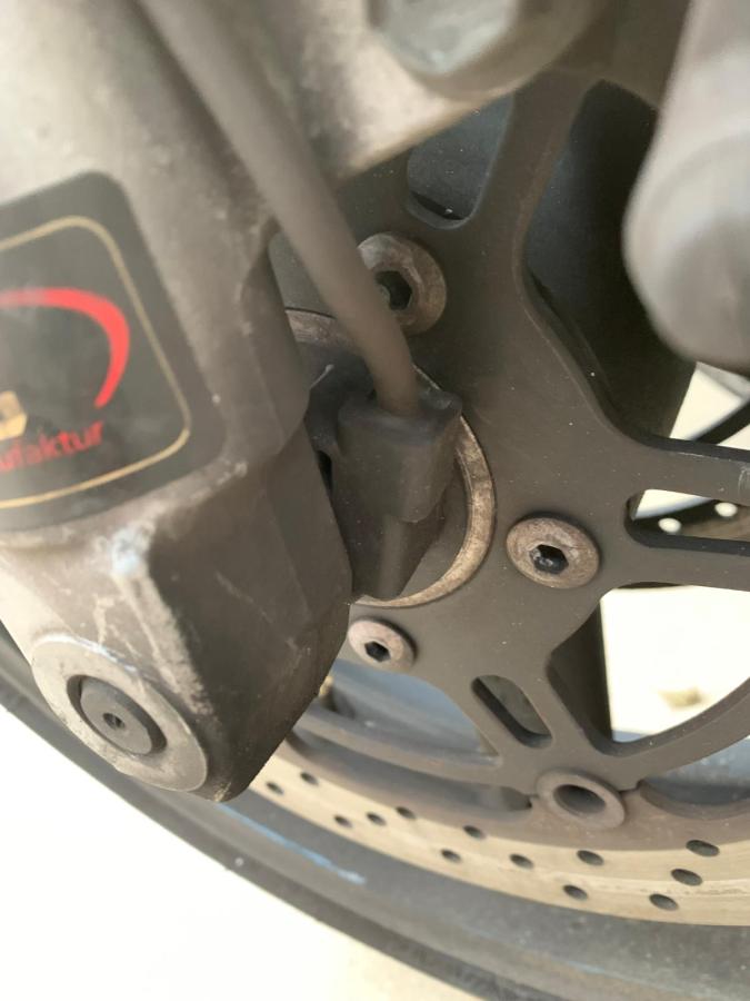 Reenvío Suzuki SV 650 2003-2006 (SV650 SV650N SV650S)