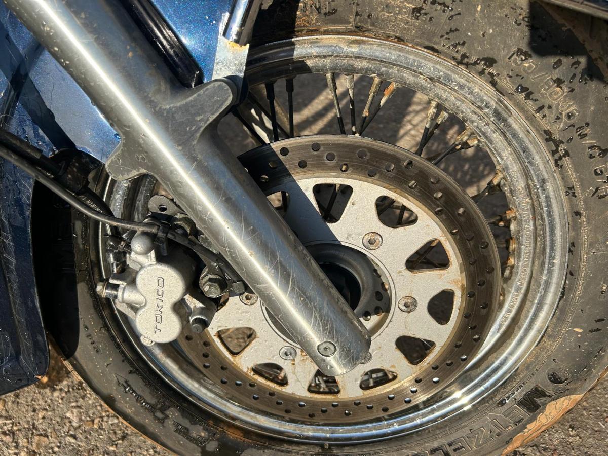 Disco delantero Suzuki Intruder 800 Volusia