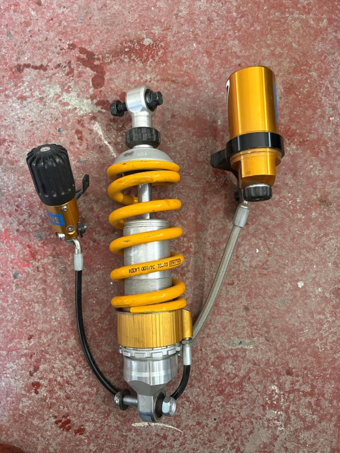Amortiguador Ohlins MT 09 SP Yamaha