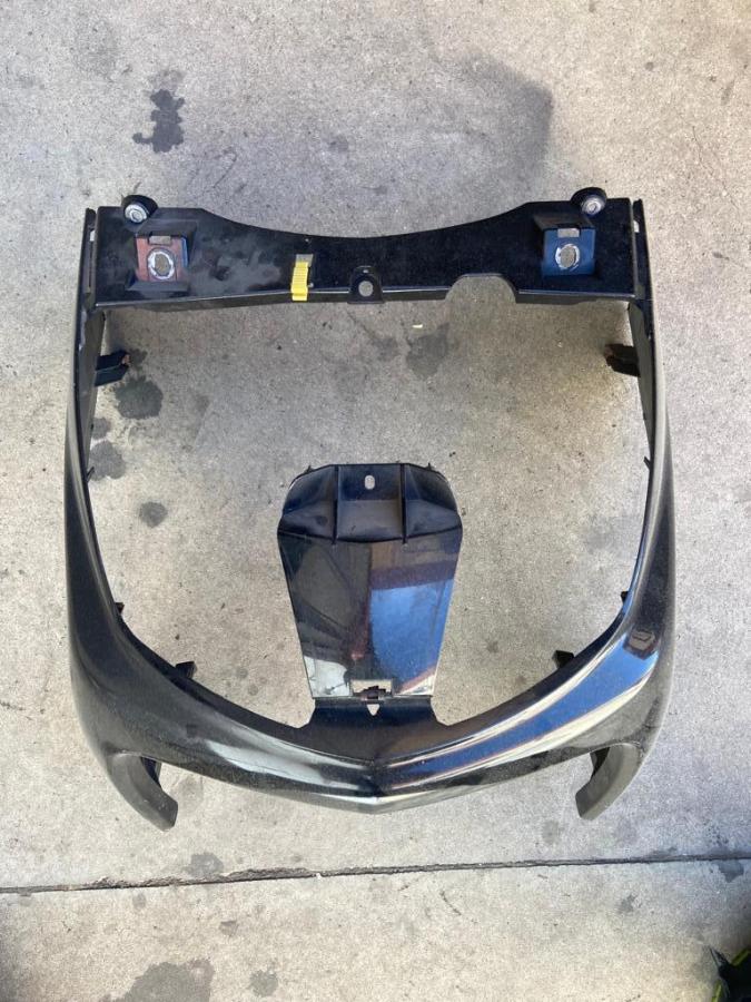 Frontal rozado Xmax 125 2006-2009 xmax 250