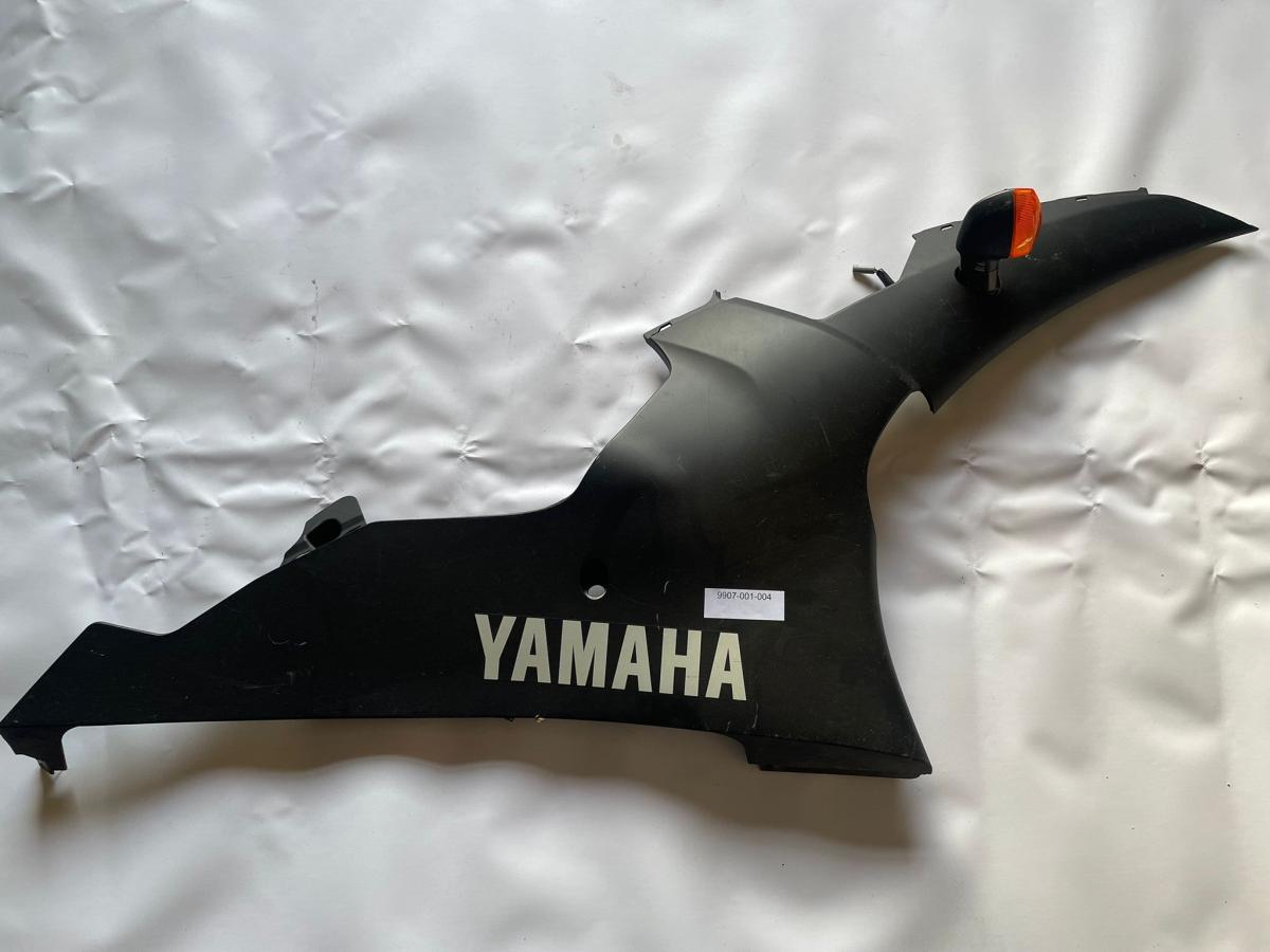 Lateral derecho R6 2008-2013 YZF quilla