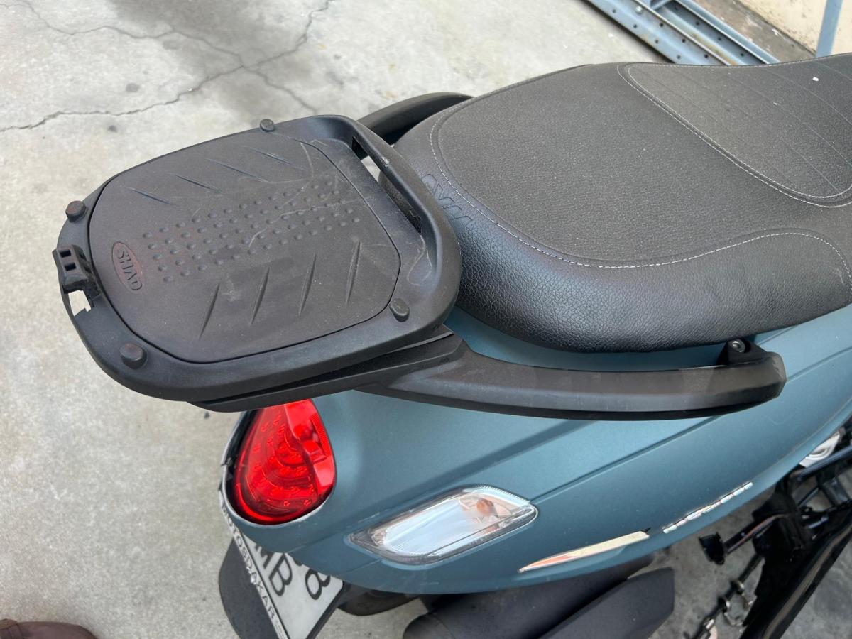 Asa trasera Fiddle 125 2024 MotoRecuperados