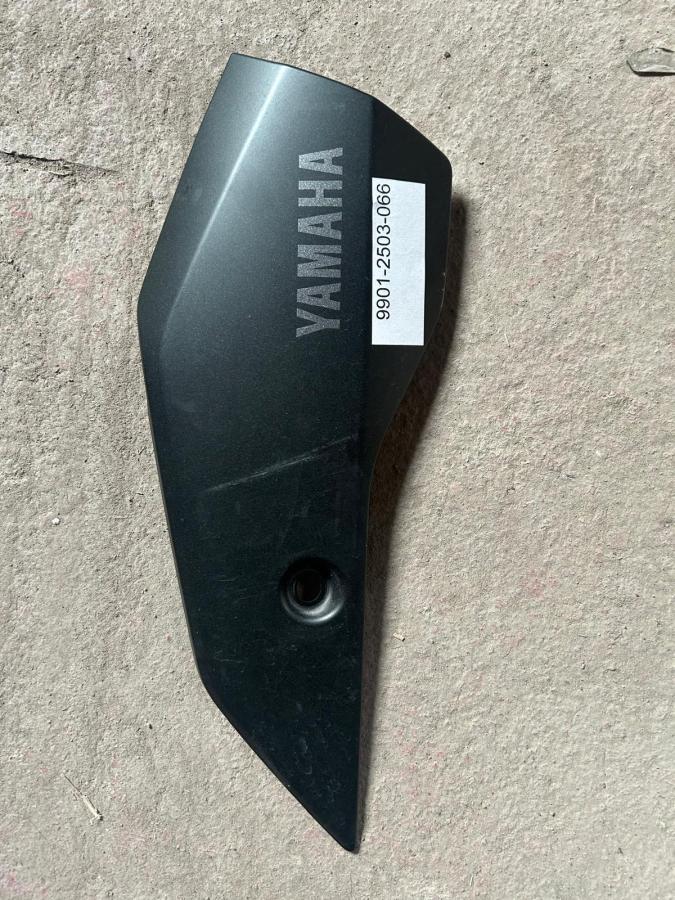 Lateral guardabarros Xmax 125 300 2023-2025 izquierdo