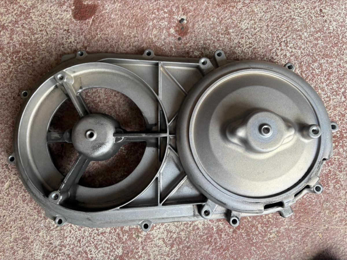 Tapa transmision C 650 GT 2018