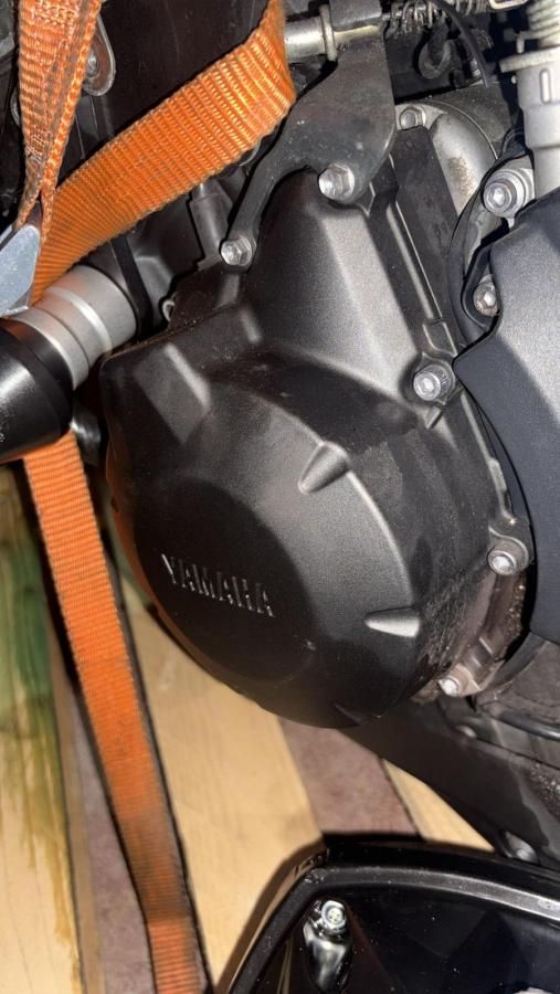 Tapa Estator-Alternador Yamaha XJ6 2009-2015 (XJ6 Diversion)