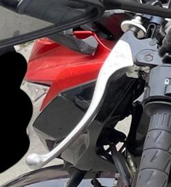 Manetas Kawasaki Z 800 2013-2016 (Z800 ZR800)