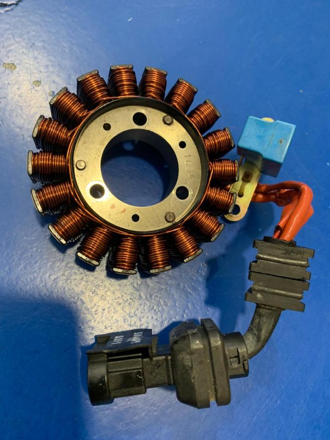 Alternador-Estator Aprilia Arrecife - Atlantic 250