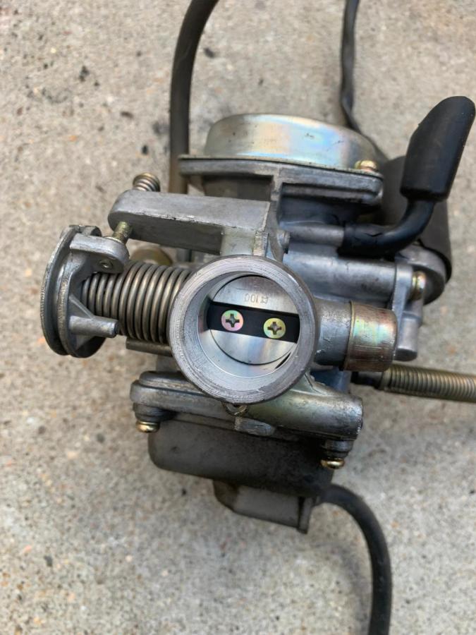 Carburador Chinas ZN 125 (Lion)