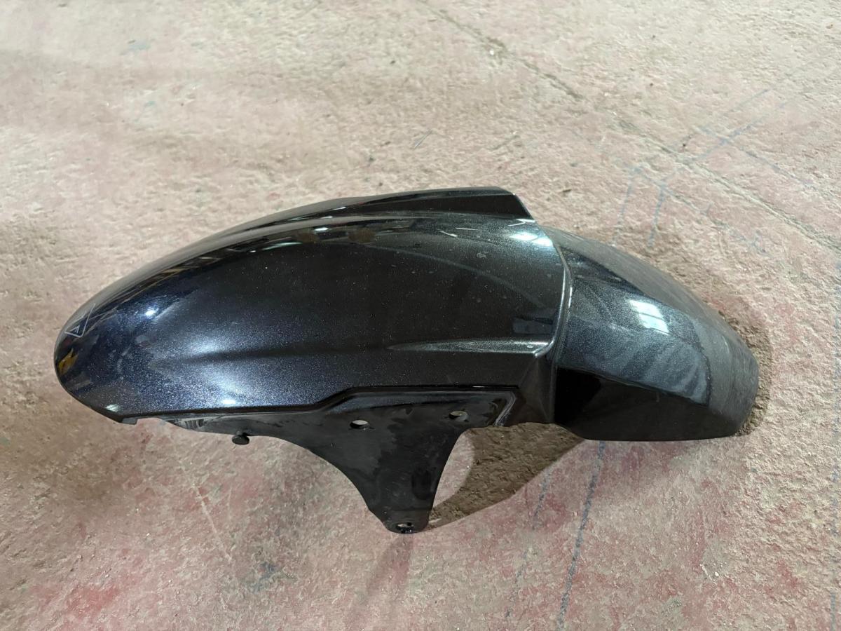 Guardabarros Street Triple 765 RS delantero