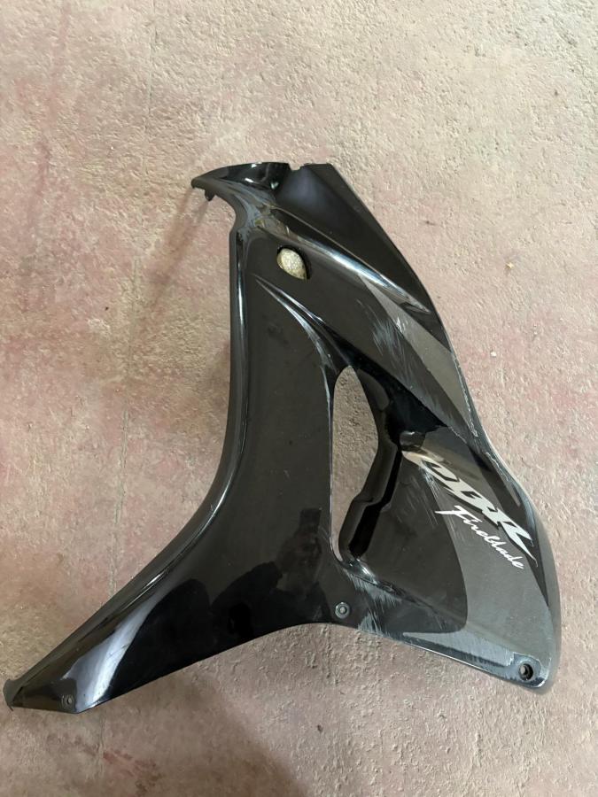 Carenado lateral izquierdo CBR 1000 RR 2006-2007 ROZADO