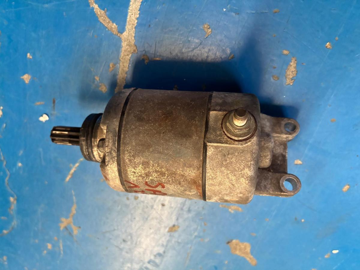 Motor de arranque Peugeot Satelis 125