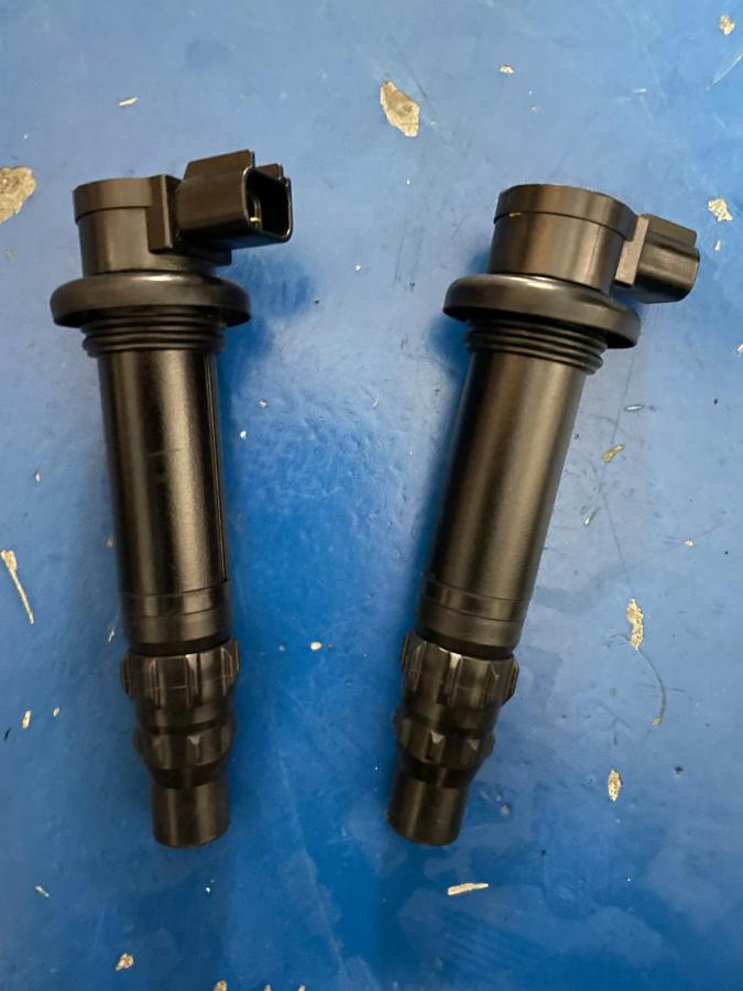 Bobina - Pipa bujia Yamaha MT 03 2020-2023