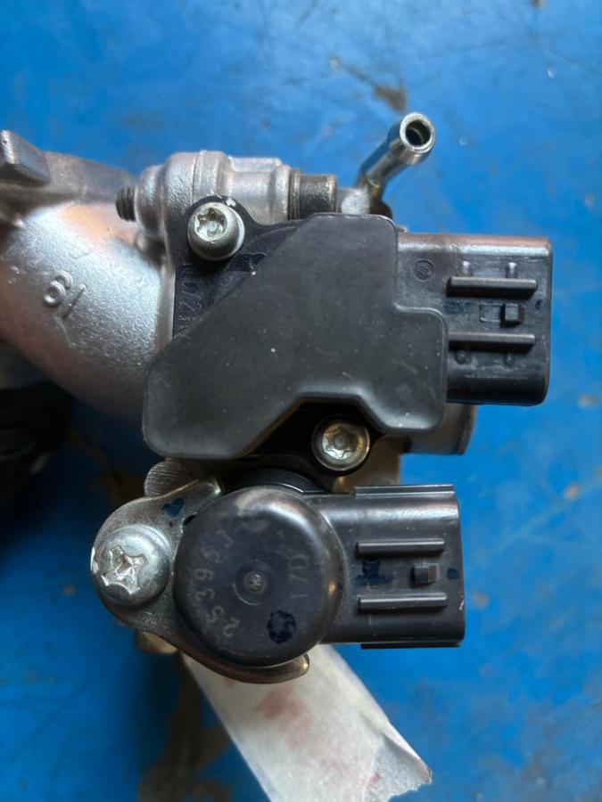 Cuerpo admision acelerador Yamaha NMax 125 2021-2023