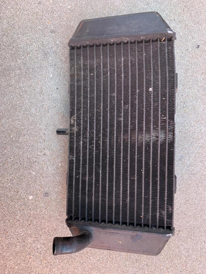 Radiador Yamaha Majesty 400 2009-2011