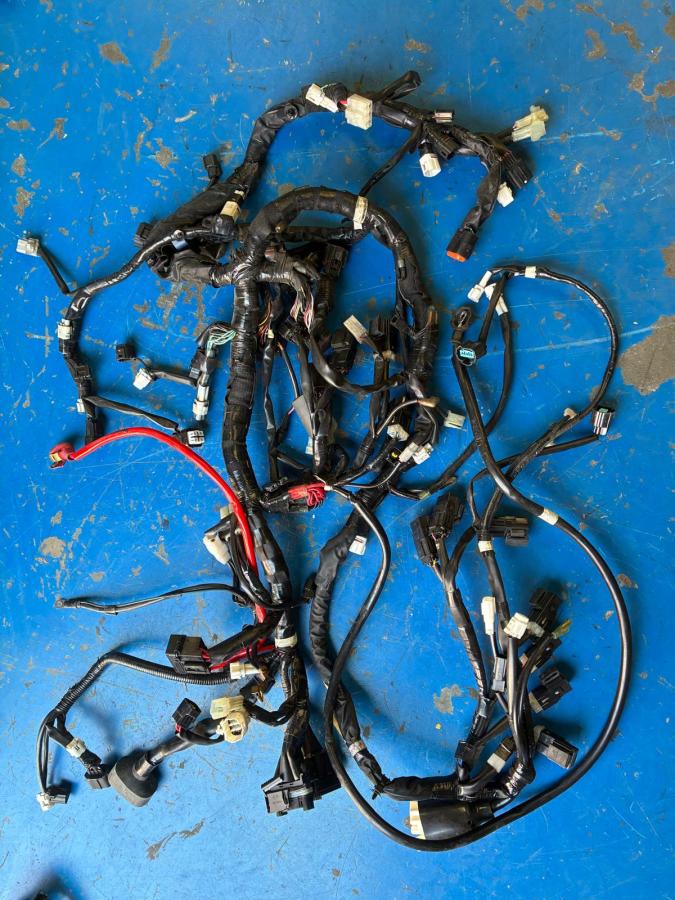Instalacion electrica Yamaha TMax 530 2017-2019 (BC3)