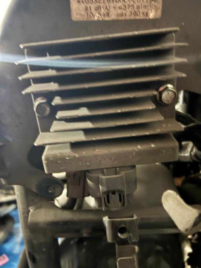 Regulador de Yamaha XMax 125 2018-2022