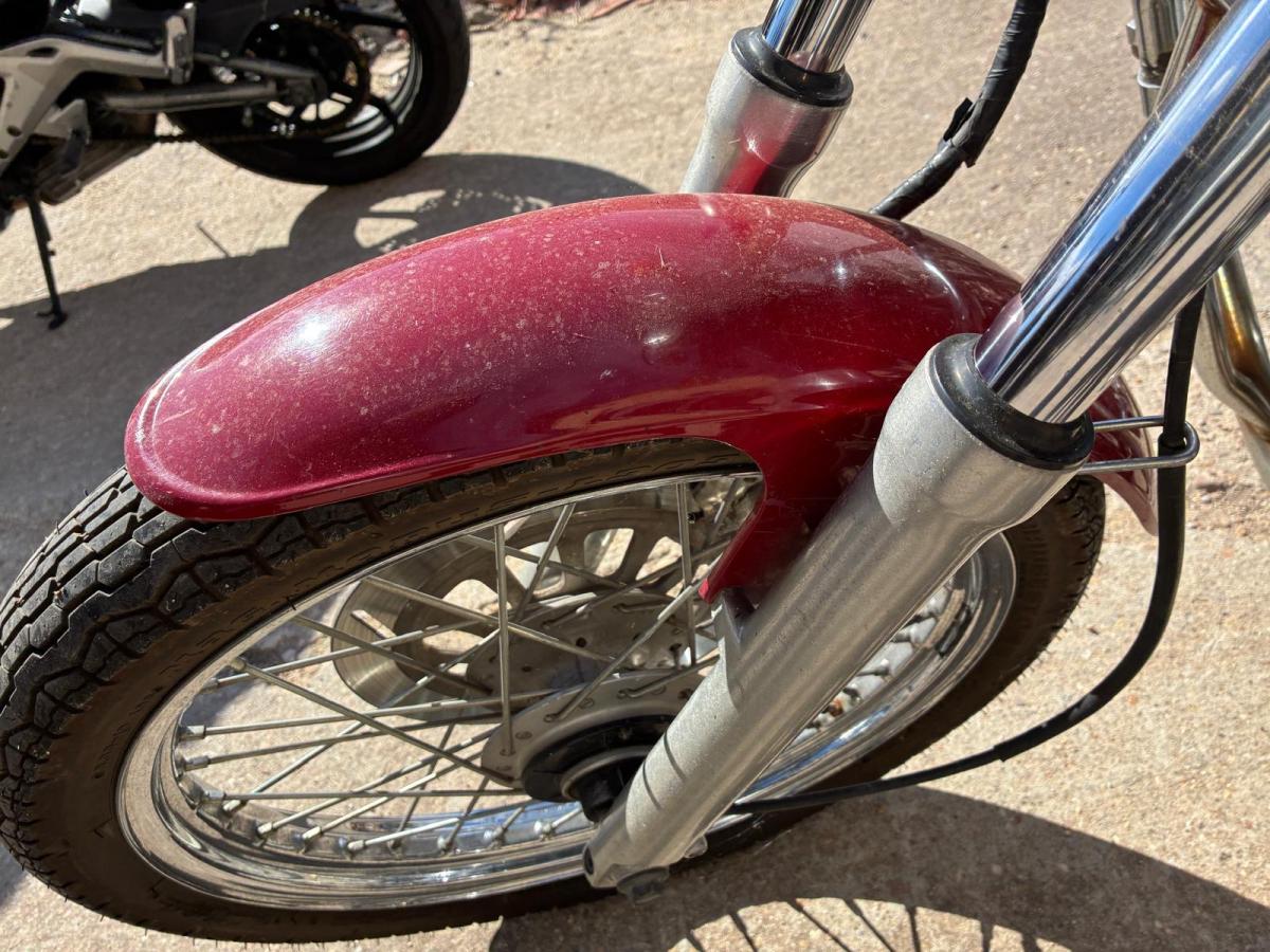 Llanta delantera Yamaha Virago 535 XV (XV535)