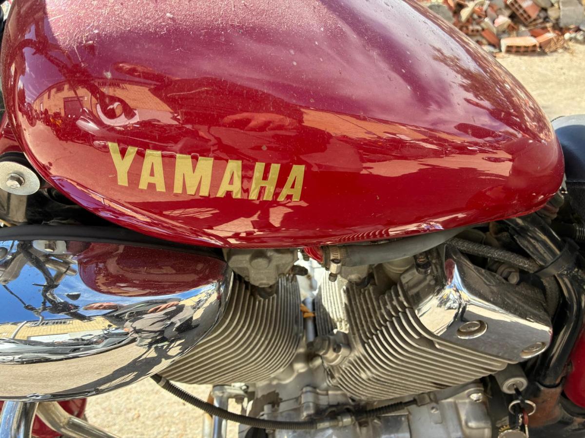 Depósito-Tanque Yamaha Virago 535 XV (XV535)