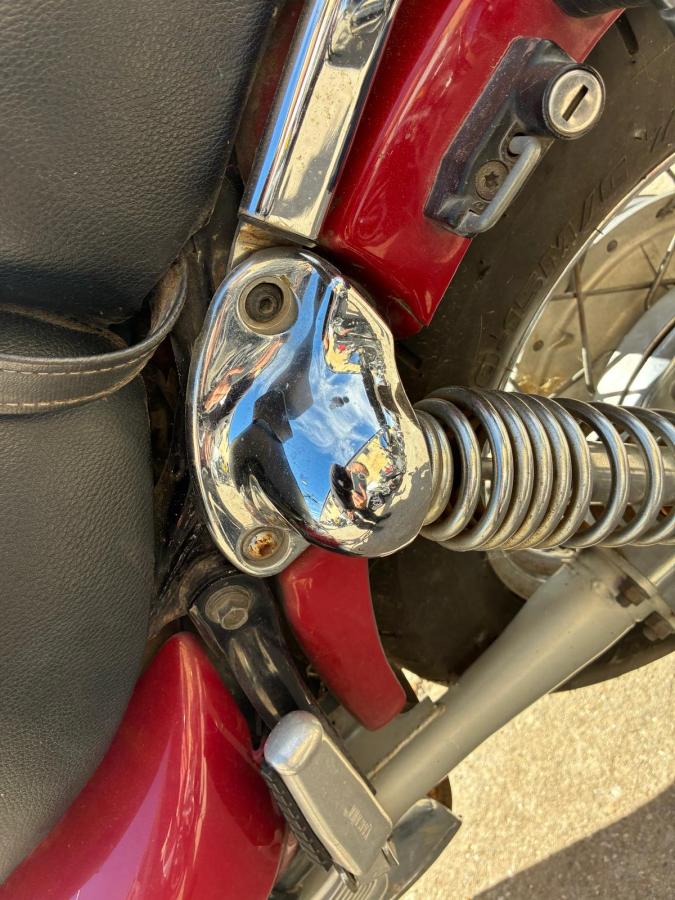 Embellecedores Yamaha Virago 535 XV (XV535)