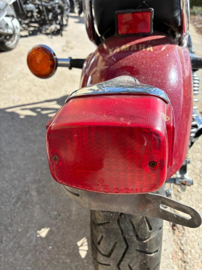 Piloto trasero Yamaha Virago 535 XV (XV535)