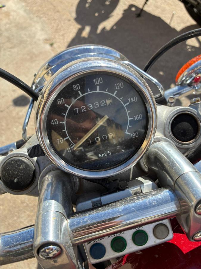 Velocimetro Yamaha Virago 535 XV (XV535)