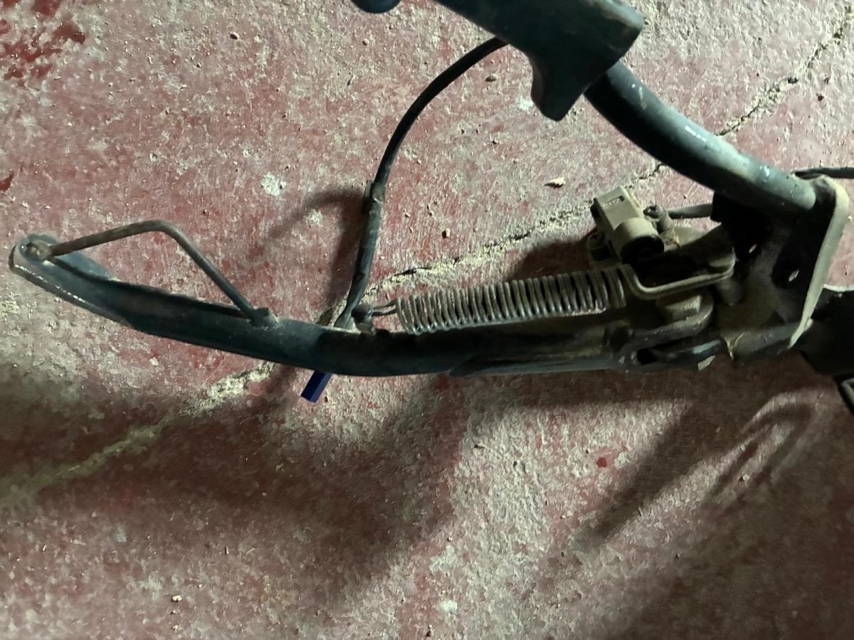 Caballete Lateral pata de cabra Yamaha YB 125
