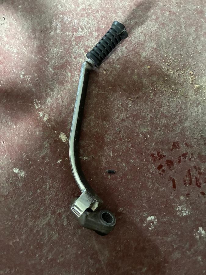Pedal arranque de Yamaha YBR 125 2014-2017 (YBR125 51D)