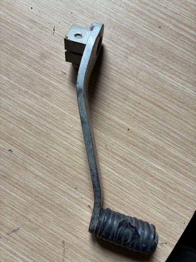 Pedal cambio de Yamaha YB 125 2005-2013