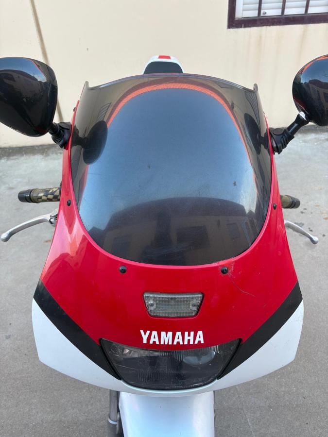 Frontal de Yamaha FZR 1000 1989-1990 (FZR1000 Exup)