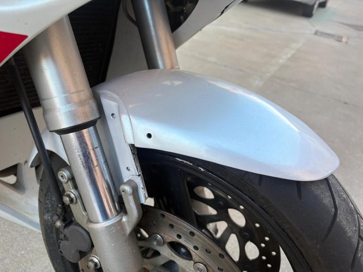 Guardabarros delantero de Yamaha FZR 1000 1989-1990 (FZR1000 Exup)