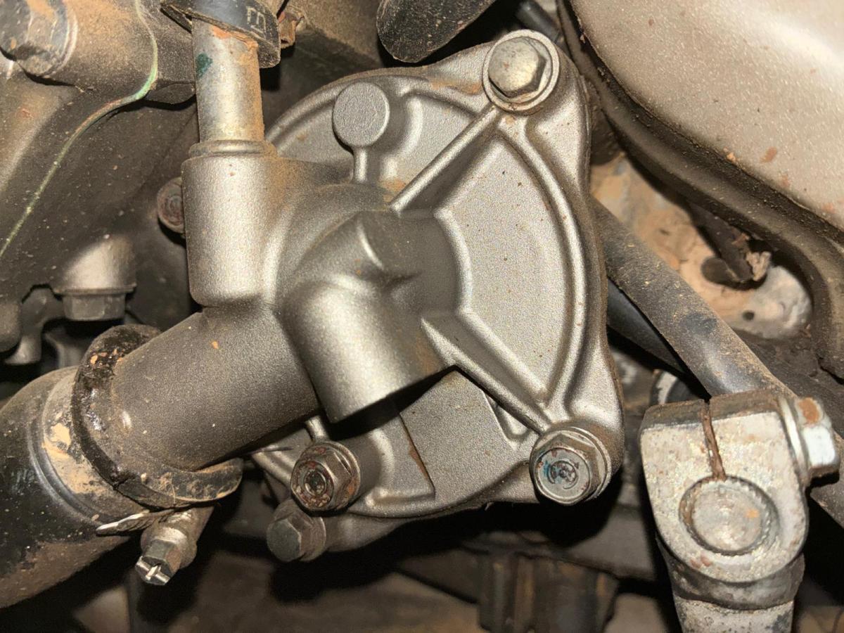 Bomba de agua Honda Hornet 600 2003-2004