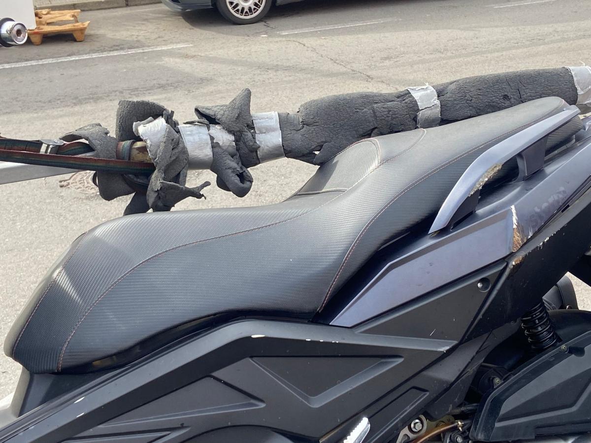 Asiento Wottam Storm 125