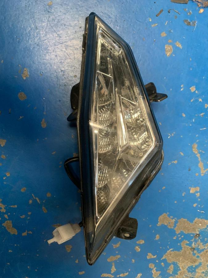 Intermitente trasero izquierdo Wottan Storm 125